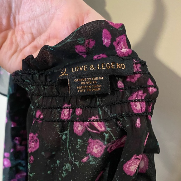 Off the Shoulder Top - Picture 4 of 4